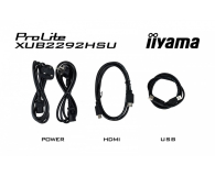 iiyama ProLite XUB2292HSU-B6 - 1217918 - zdjęcie 2
